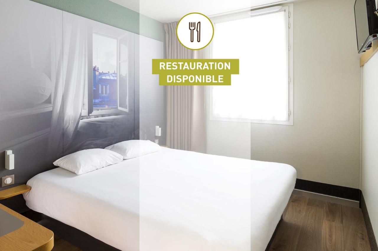B&B Hotel Caen Sud Иф Экстерьер фото
