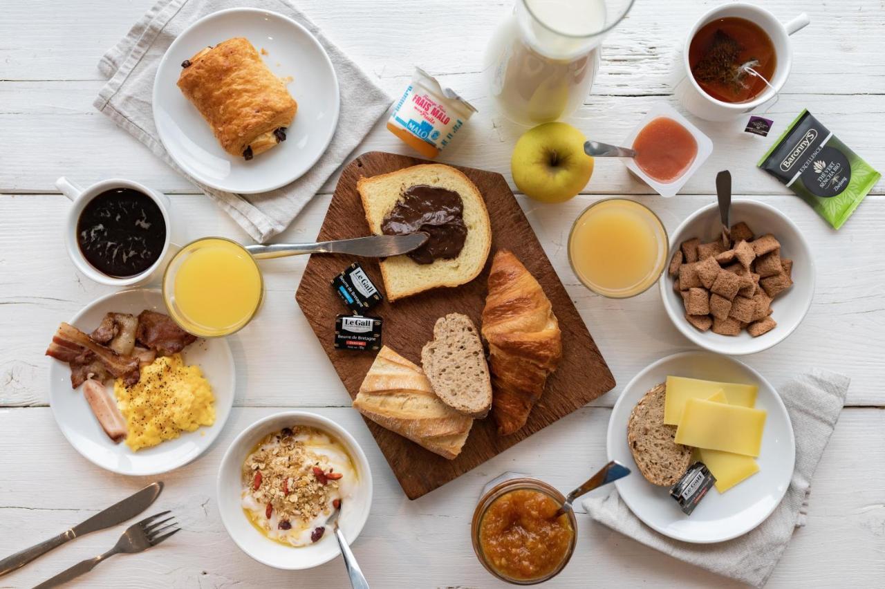 B&B Hotel Caen Sud Иф Экстерьер фото