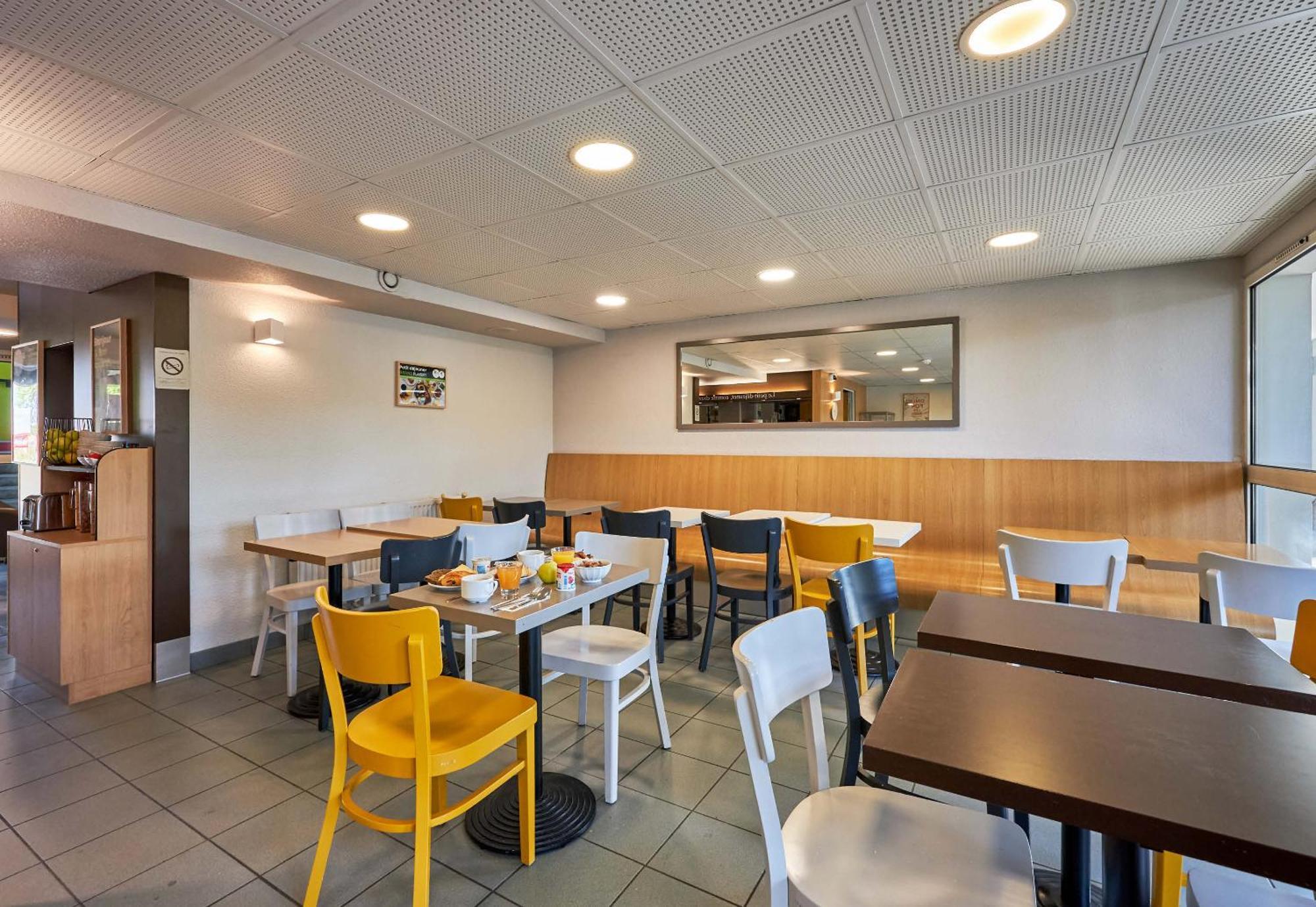 B&B Hotel Caen Sud Иф Экстерьер фото