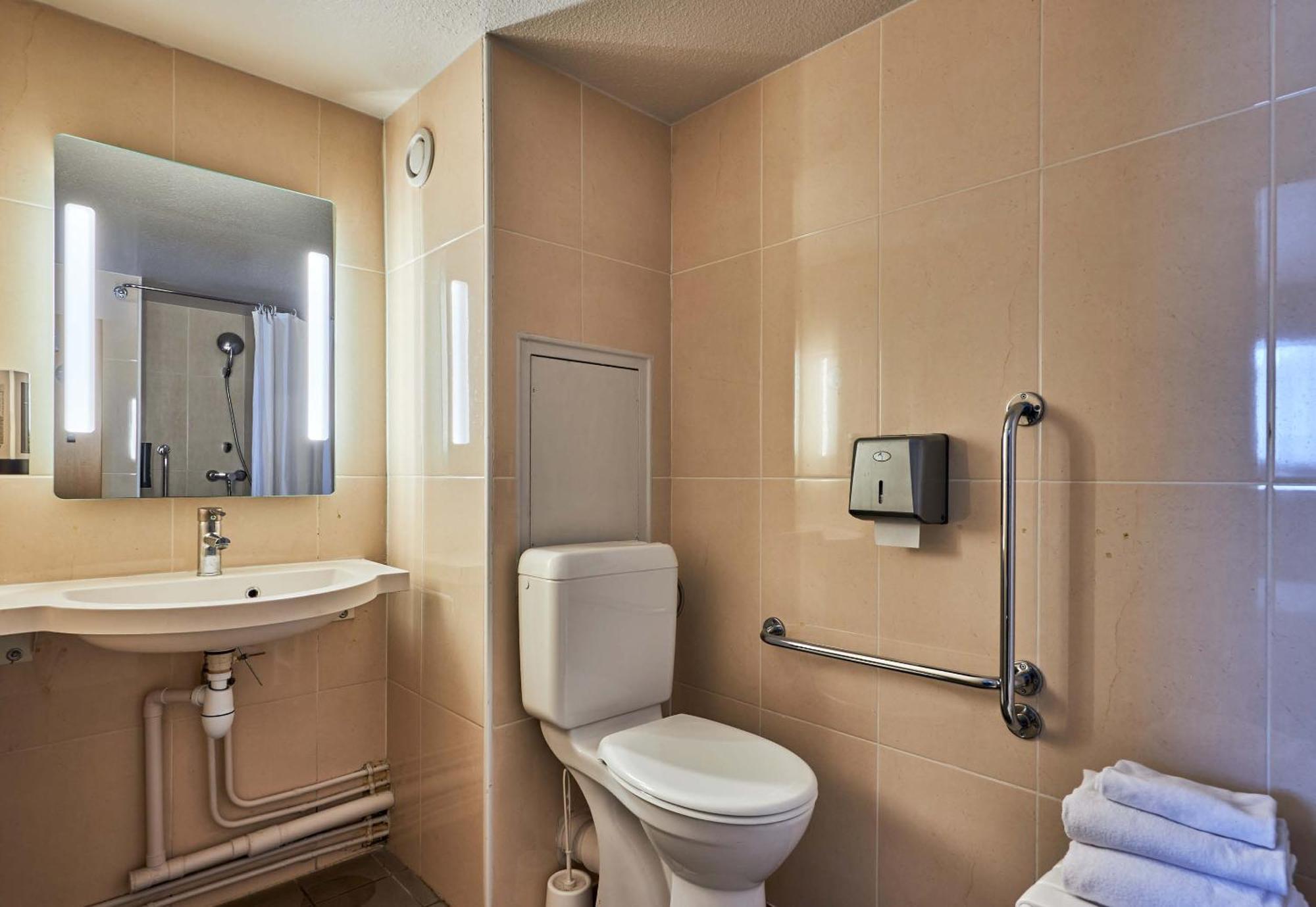 B&B Hotel Caen Sud Иф Экстерьер фото
