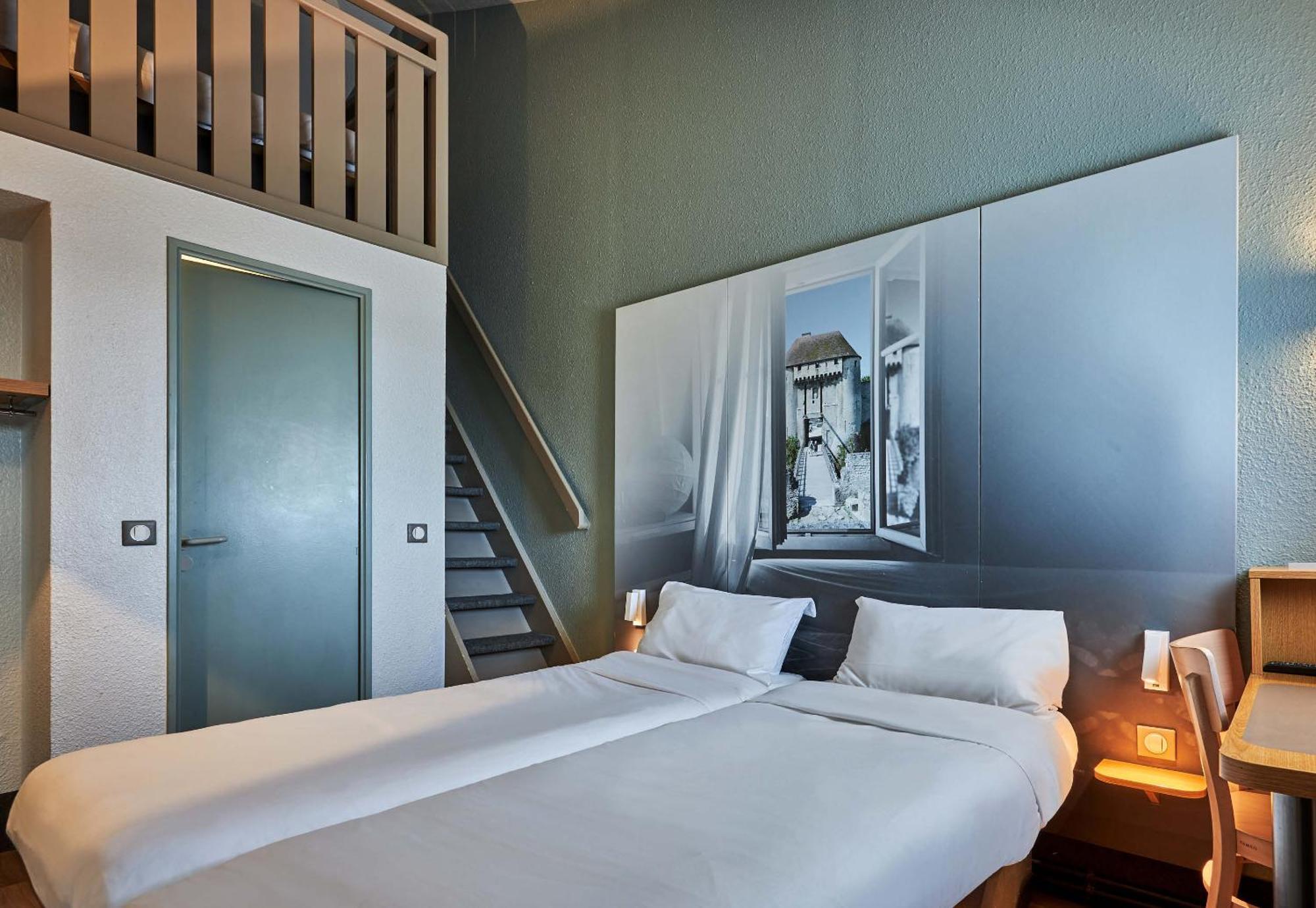 B&B Hotel Caen Sud Иф Экстерьер фото