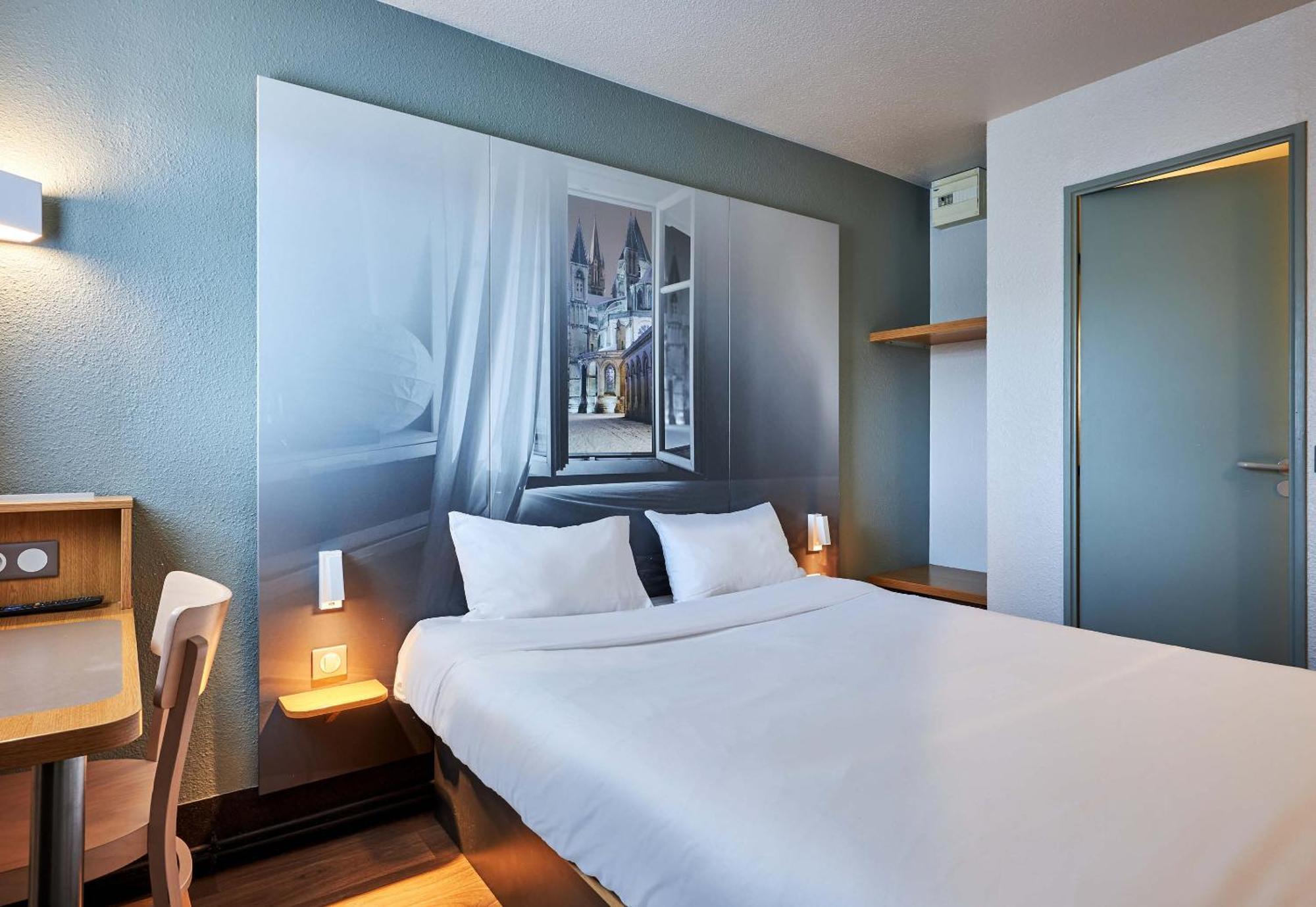 B&B Hotel Caen Sud Иф Экстерьер фото