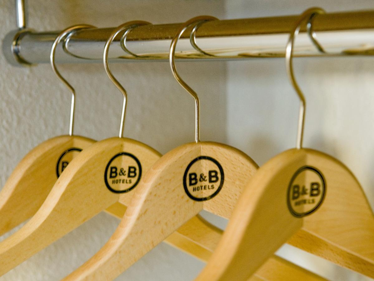 B&B Hotel Caen Sud Иф Экстерьер фото
