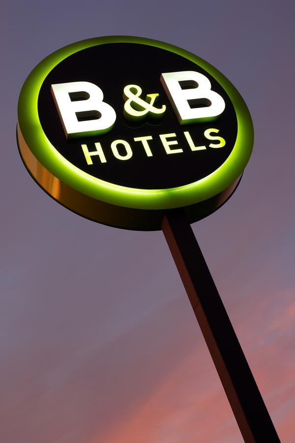 B&B Hotel Caen Sud Иф Экстерьер фото