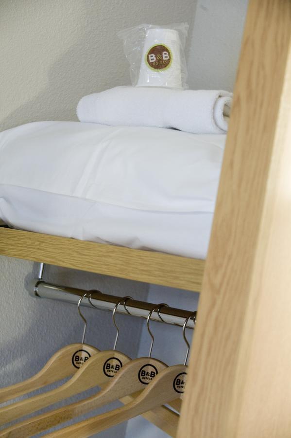 B&B Hotel Caen Sud Иф Экстерьер фото