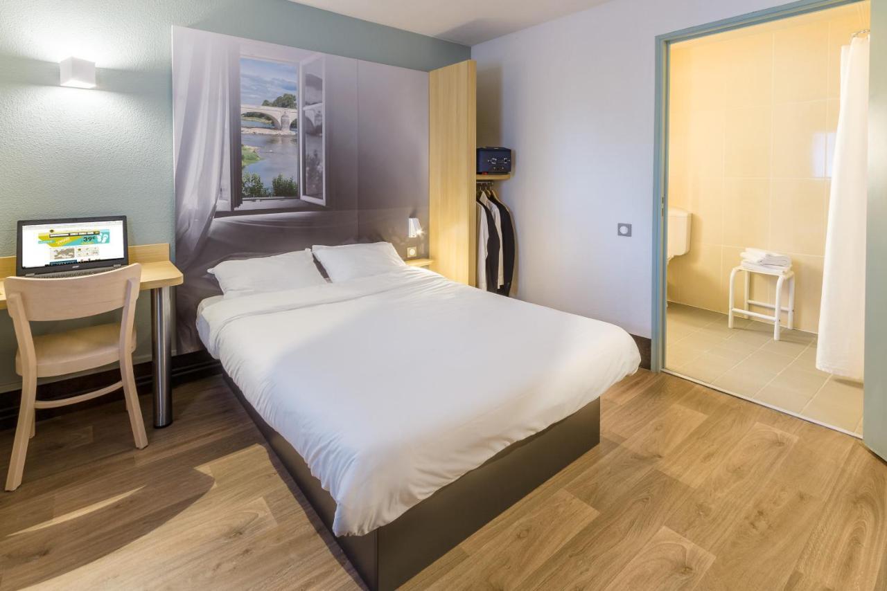 B&B Hotel Caen Sud Иф Экстерьер фото