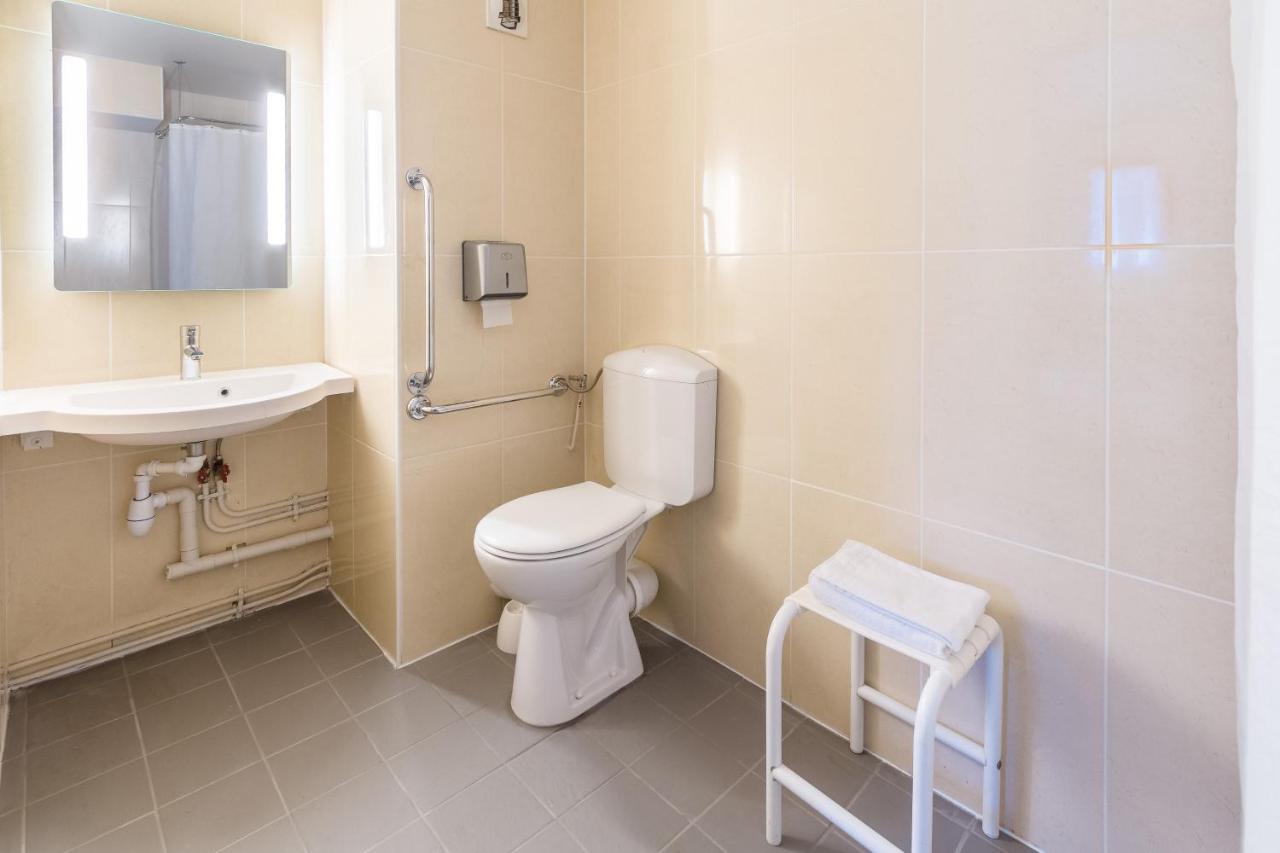 B&B Hotel Caen Sud Иф Экстерьер фото