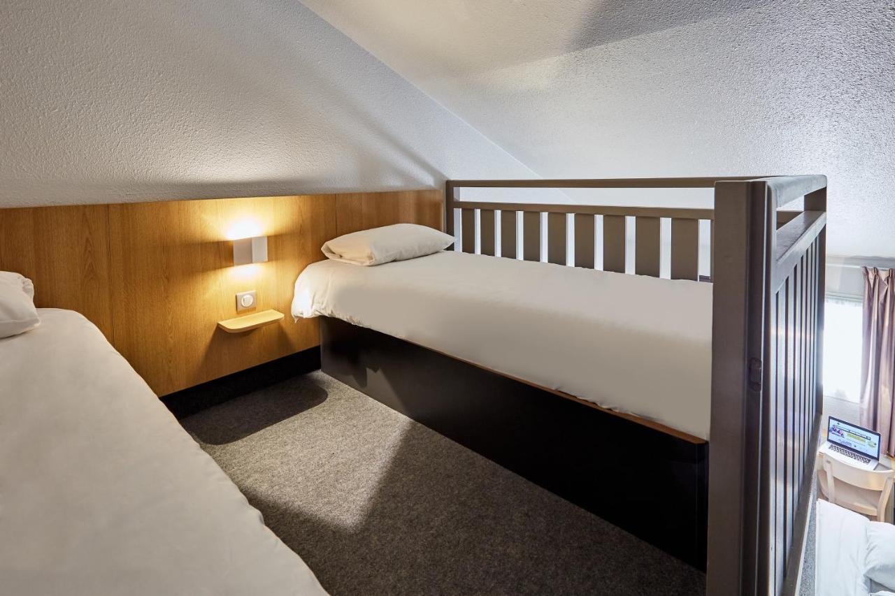 B&B Hotel Caen Sud Иф Экстерьер фото