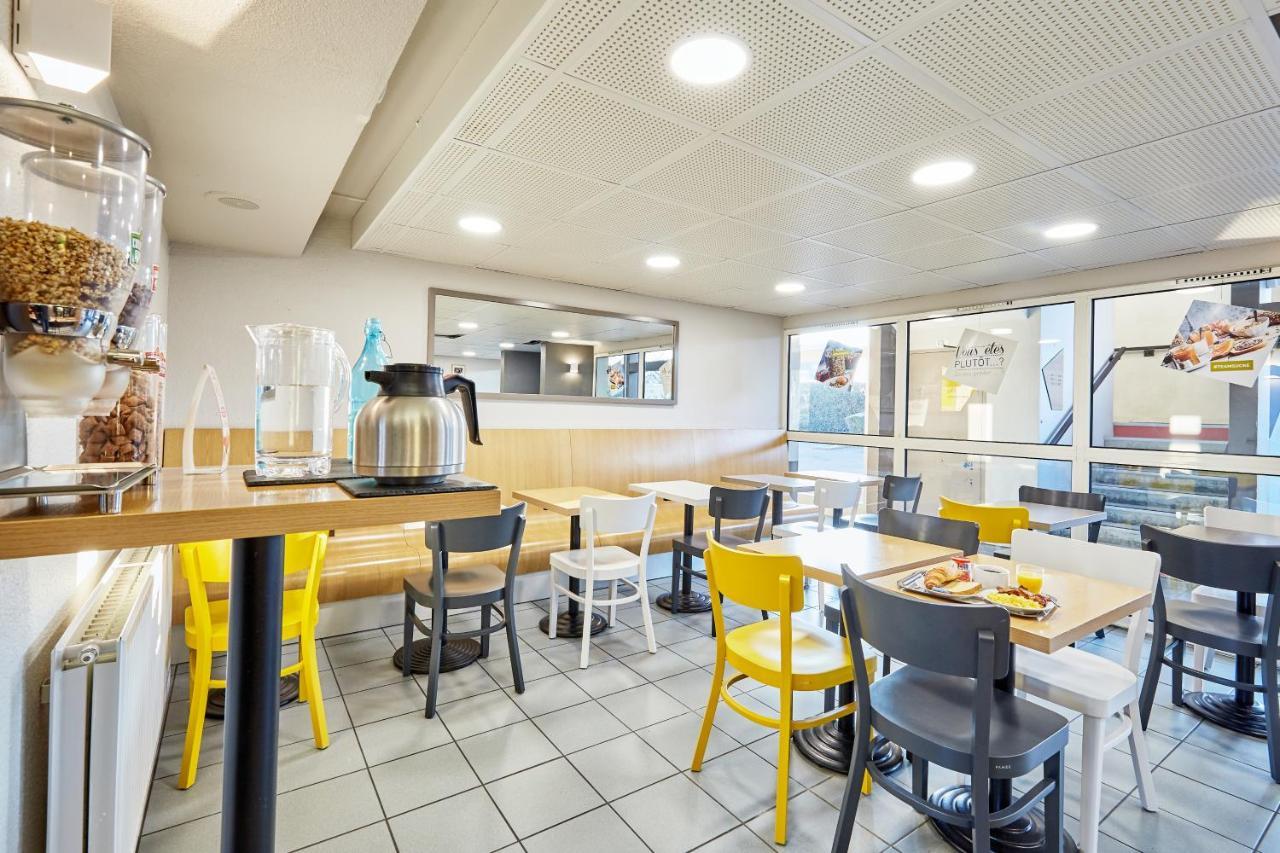 B&B Hotel Caen Sud Иф Экстерьер фото