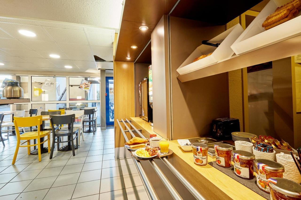 B&B Hotel Caen Sud Иф Экстерьер фото