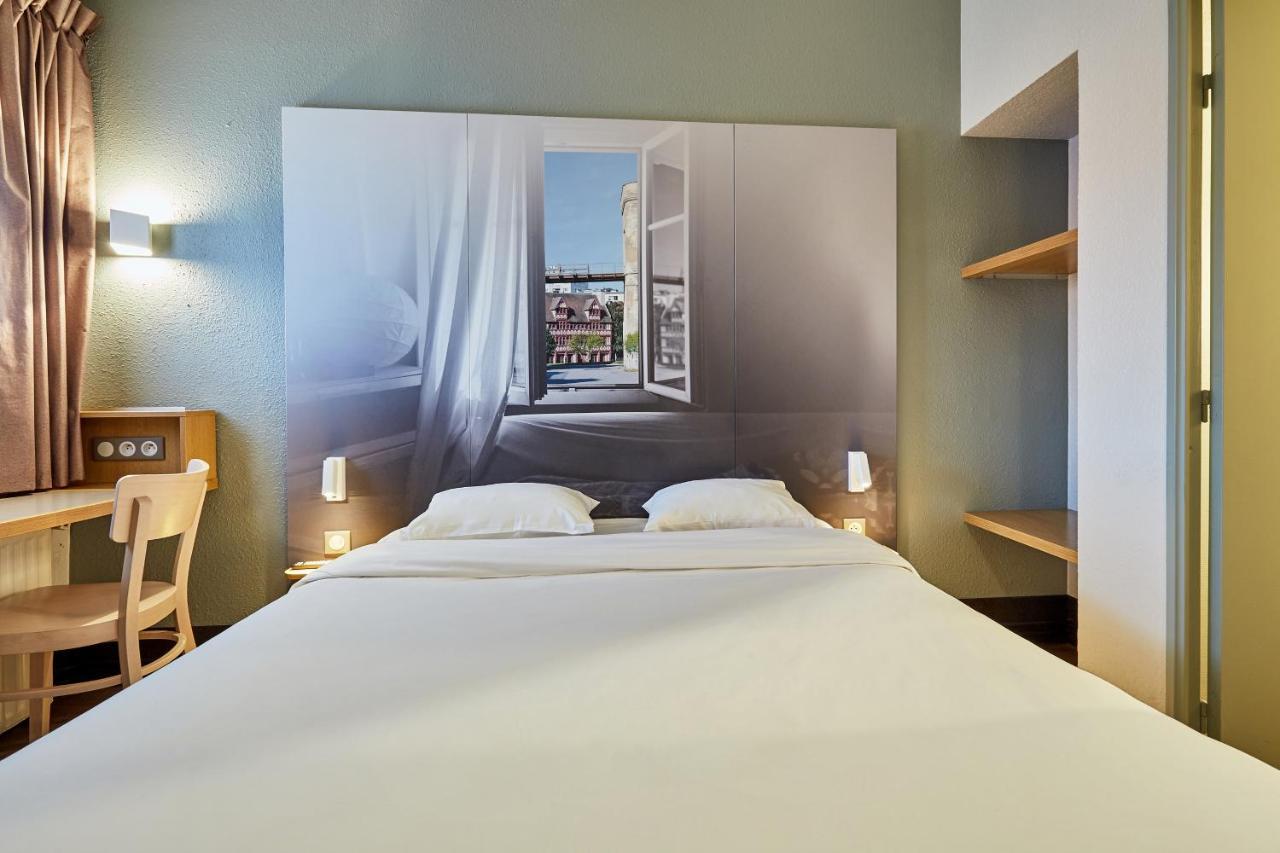 B&B Hotel Caen Sud Иф Экстерьер фото