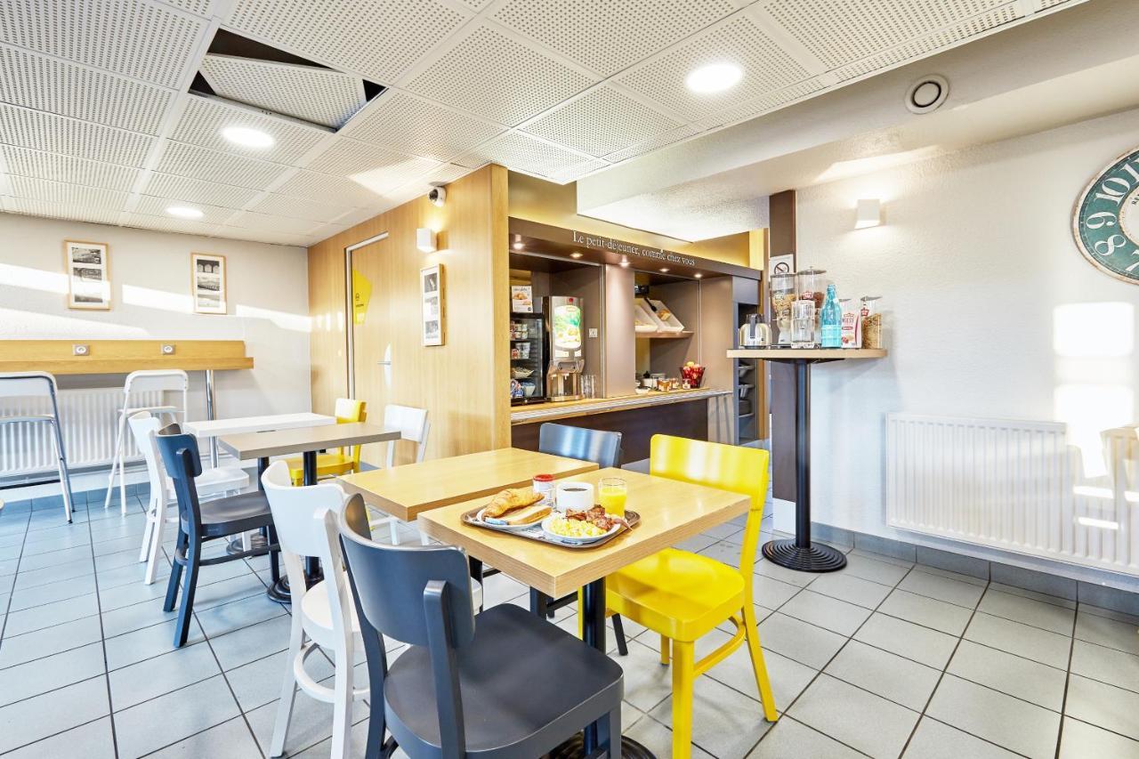 B&B Hotel Caen Sud Иф Экстерьер фото