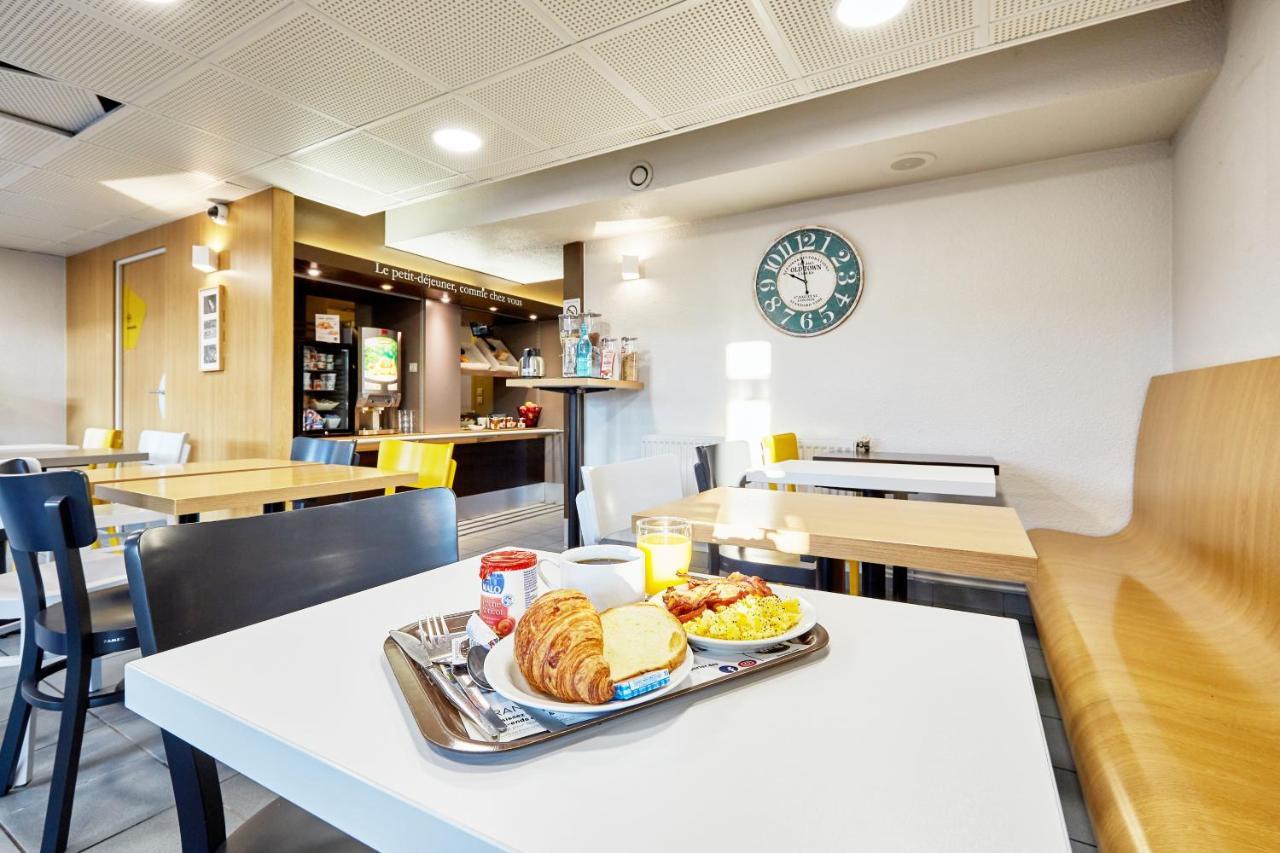 B&B Hotel Caen Sud Иф Экстерьер фото