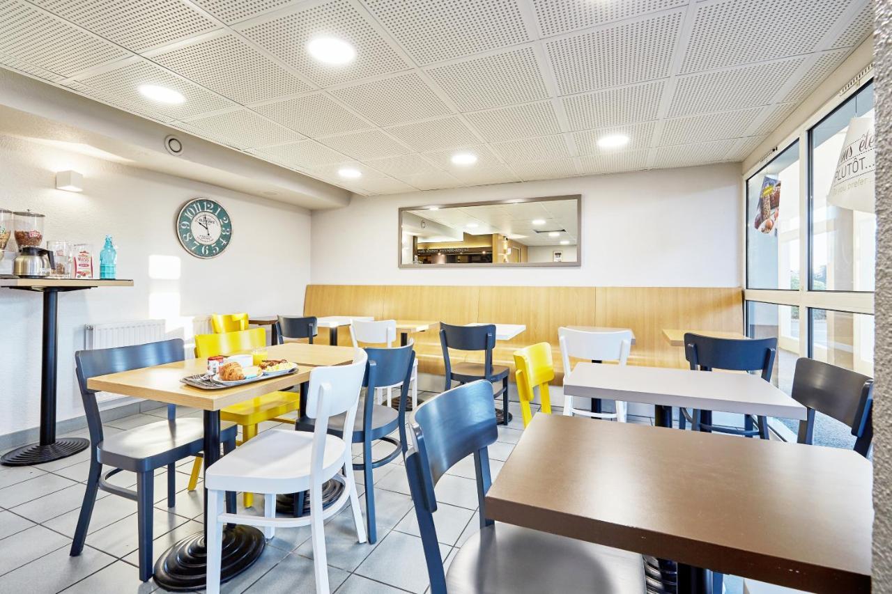 B&B Hotel Caen Sud Иф Экстерьер фото