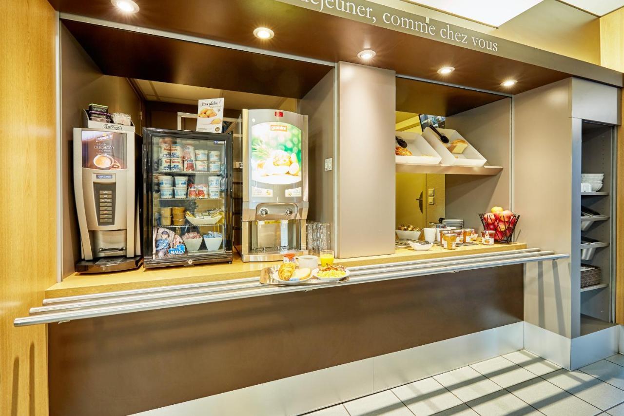 B&B Hotel Caen Sud Иф Экстерьер фото