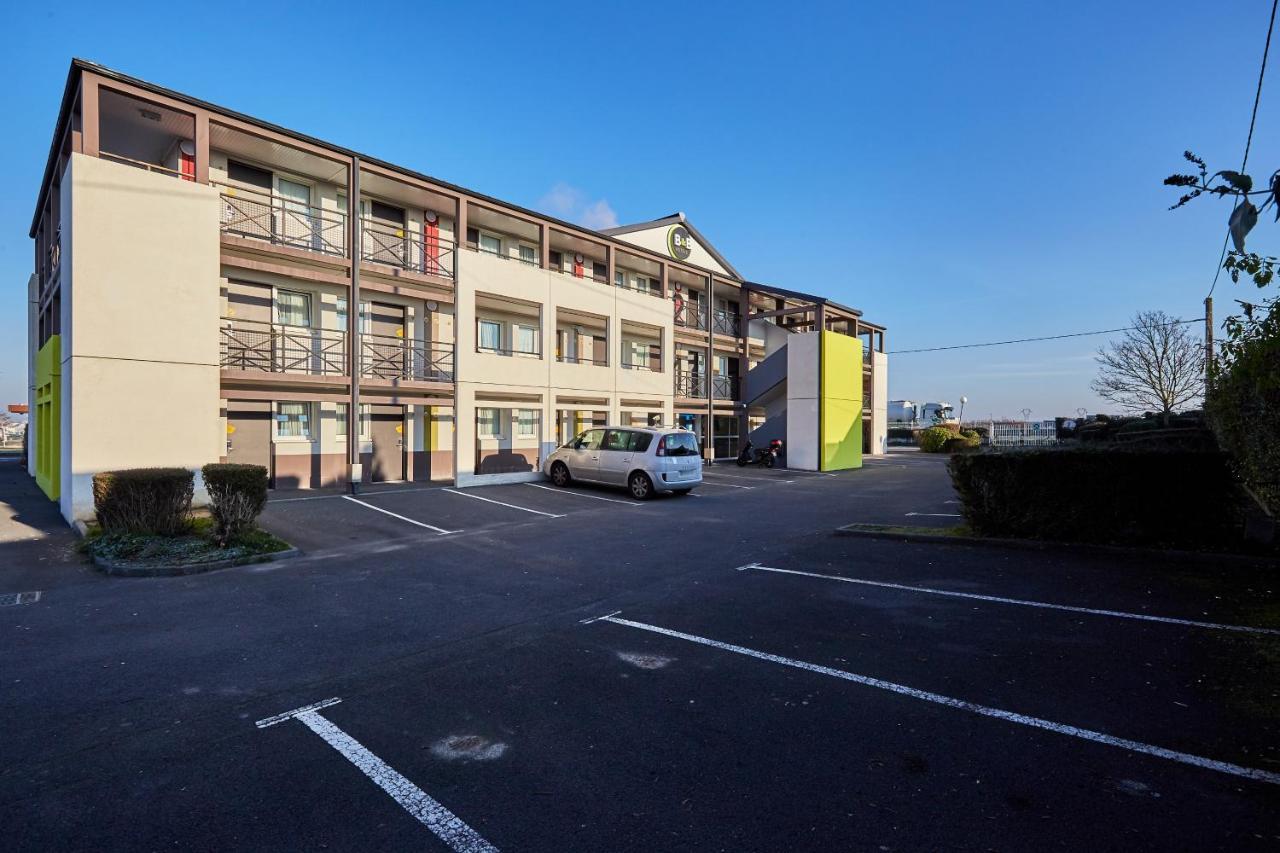 B&B Hotel Caen Sud Иф Экстерьер фото