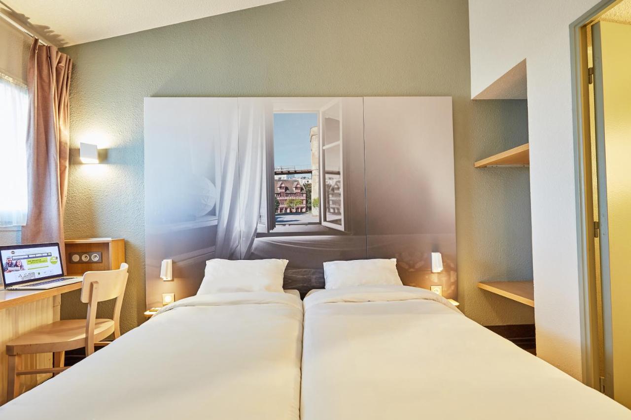 B&B Hotel Caen Sud Иф Экстерьер фото