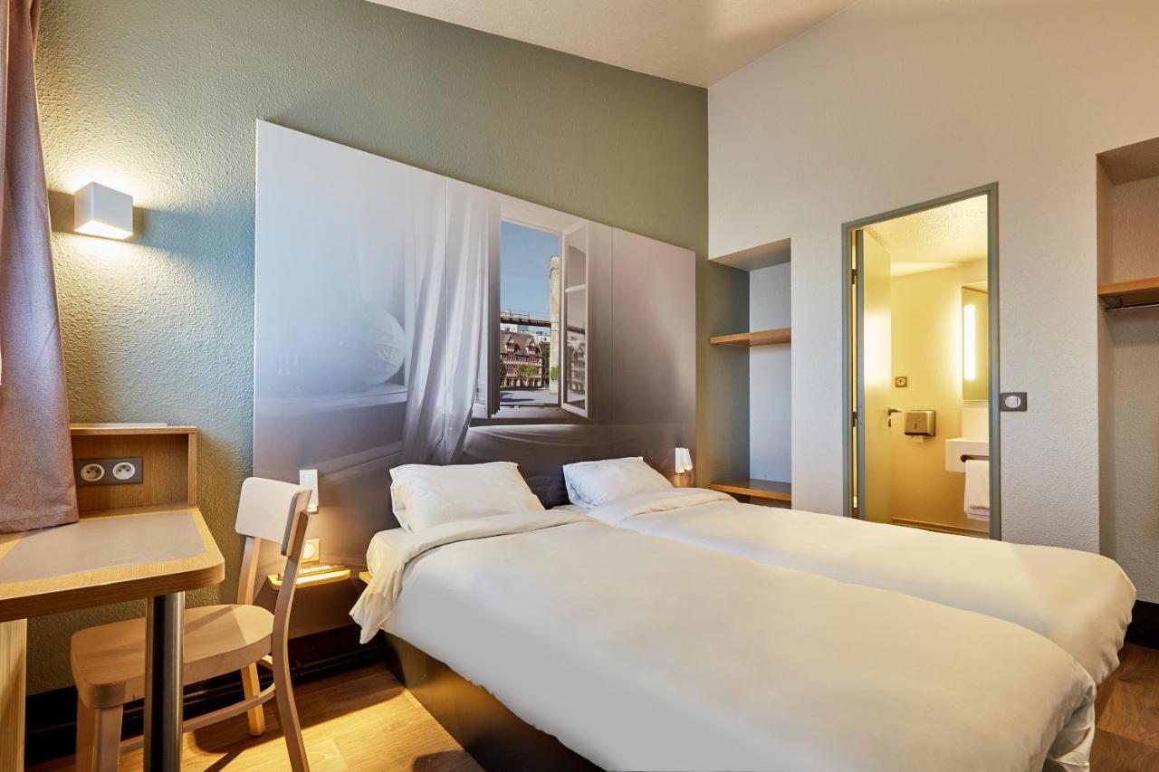 B&B Hotel Caen Sud Иф Экстерьер фото