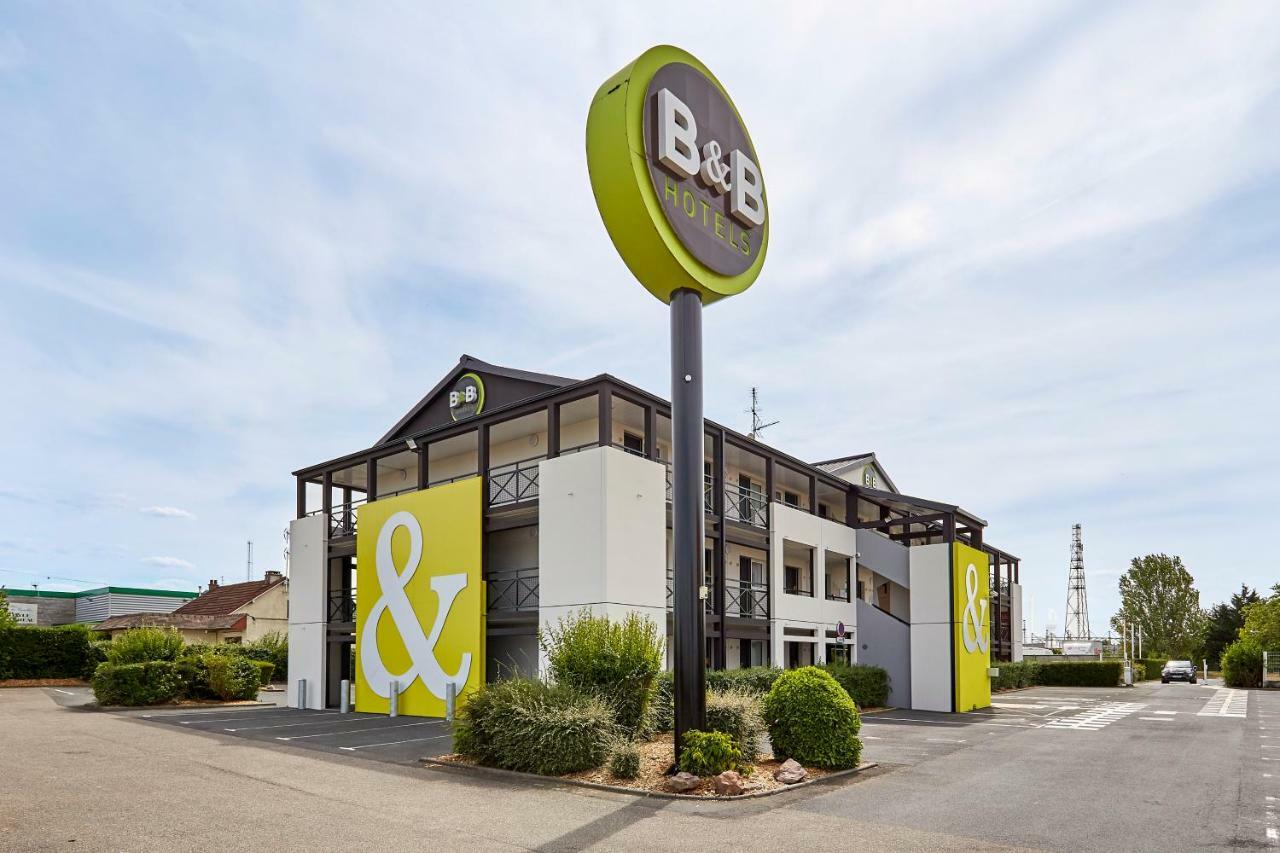 B&B Hotel Caen Sud Иф Экстерьер фото